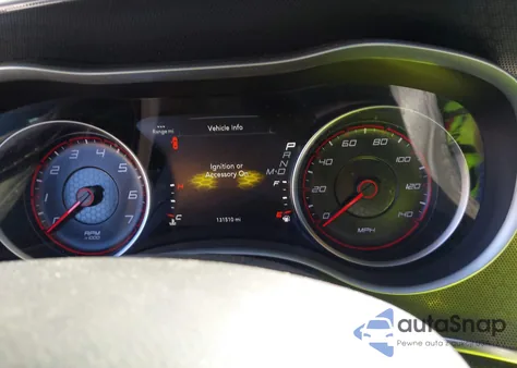 2016 Dodge Charger Sxt из США, поврежденный, VIN 2C3CDXHG8GH222923